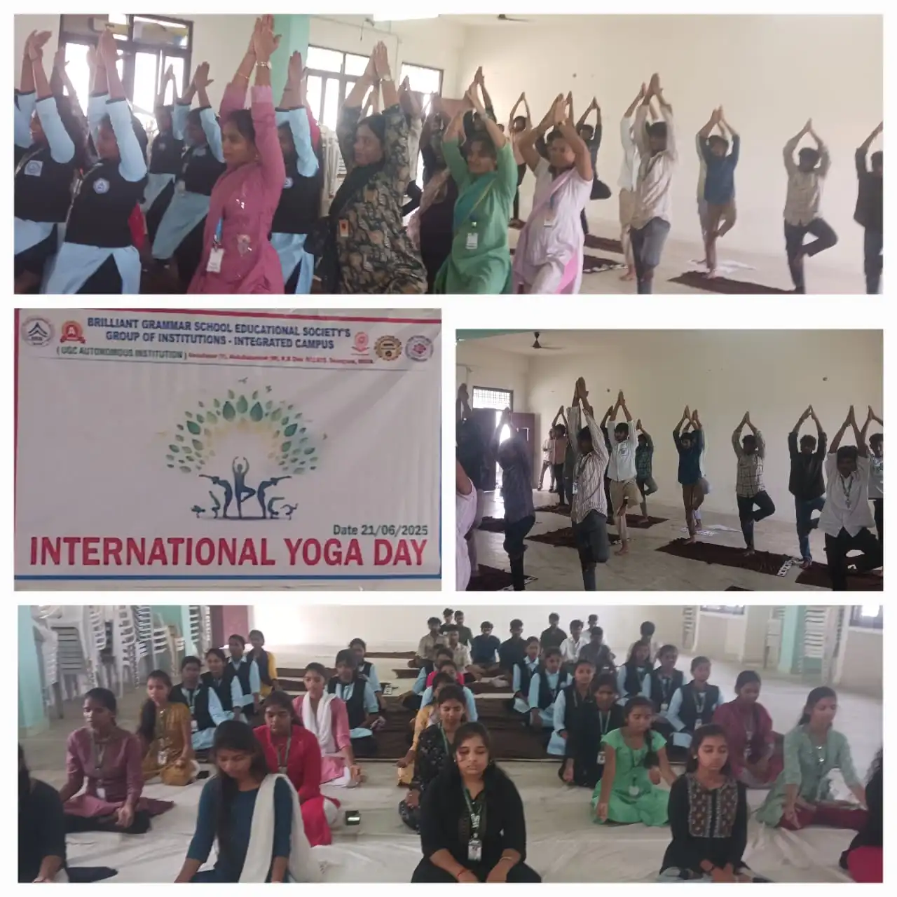 International Yoga Day 2025 - 18
